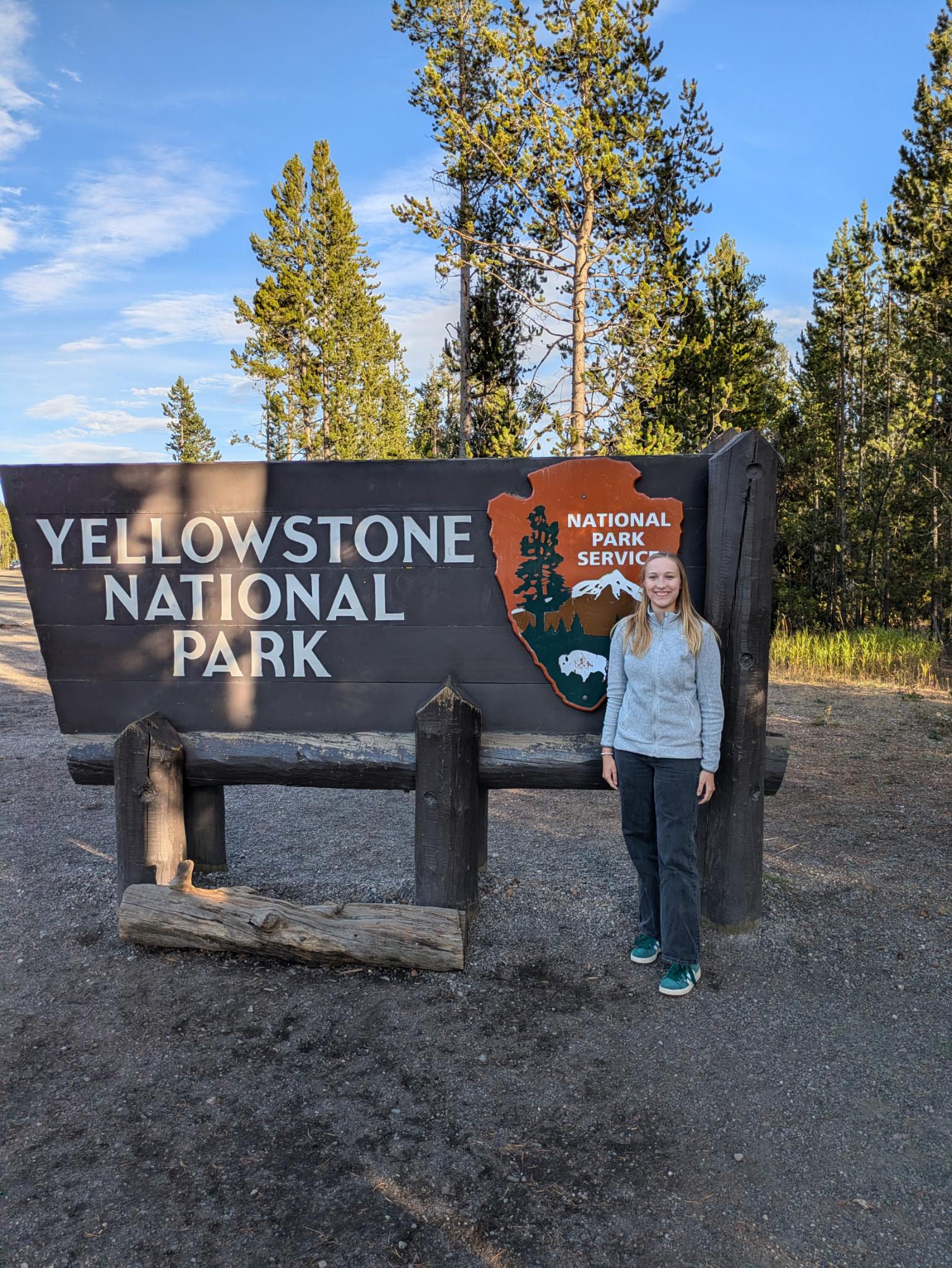 Yellowstone National Park